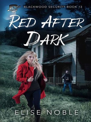 cover image of Red After Dark